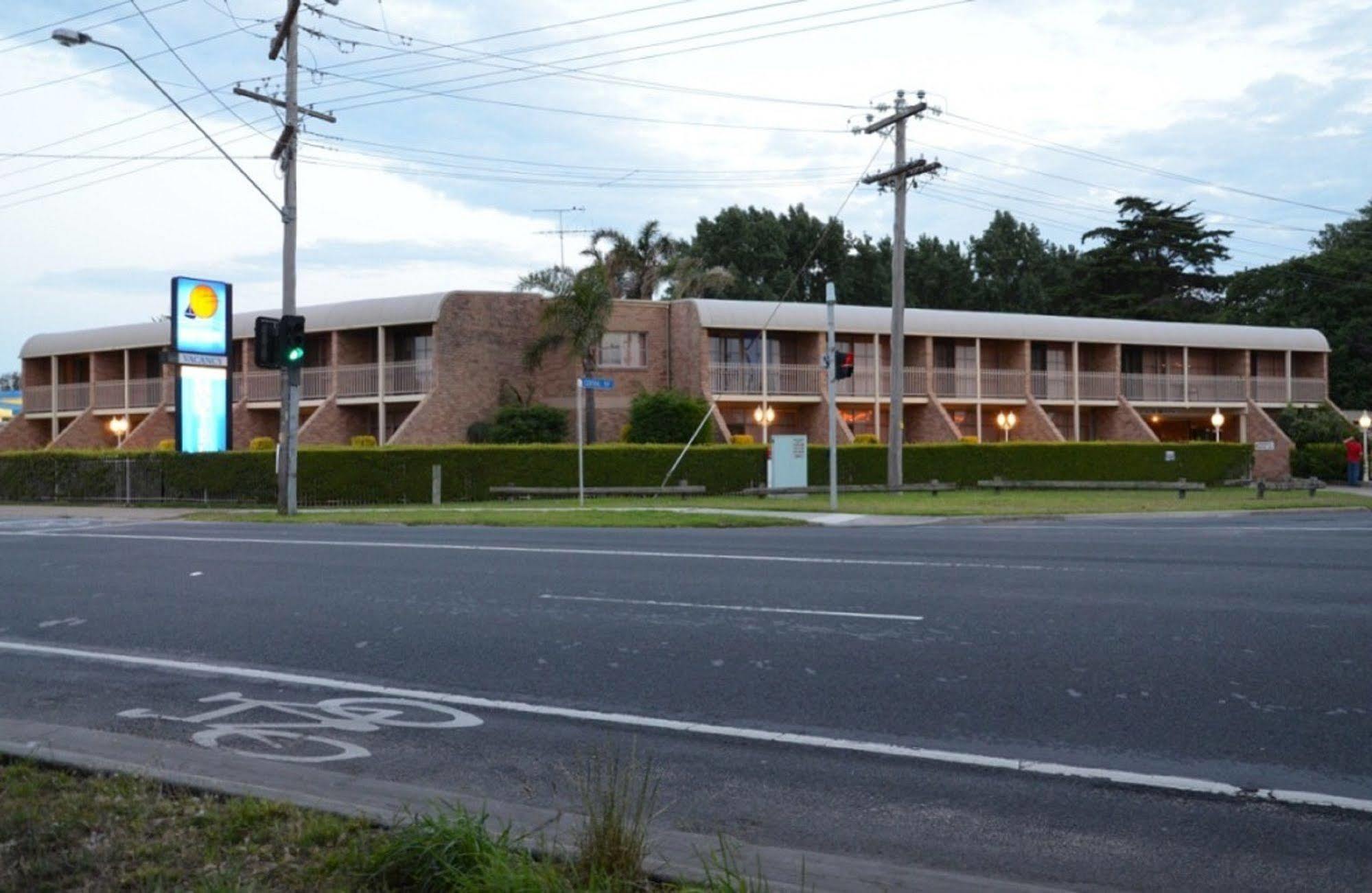 Bayview Motel Rosebud/Rye Exterior foto